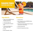 Isopure Clear Whey Isolate Protein Powder, Lactose Free, Gluten Free, Naturally Flavored, Pineapple Orange Banana, 20g Protein Per Serving, 1.9 Lb, 36 Servings (Packaging May Vary)