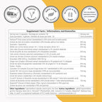 Supersmart - InflaRelief Formula (Perluxan) - Powerful Blend Curcumin C3, 5 Loxin, Bioperine - Enhanced Formulation | Non-GMO & Gluten Free - 180 Vegetarian Capsules