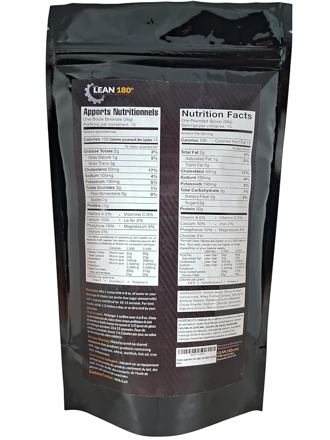 Pro Keto Shake - Best Tasting Low Carb Low Sugar Clean Protein Shake for Keto and all Diets Weight Loss (Salted Caramel)