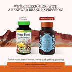 Herbs Etc. Deep Sleep Softgels - Herbal Sleep Support Supplement - Rest & Calming Support with Passionflower, Chamomile & Lemon Balm - 60 Softgels (60 Servings)