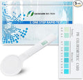One Step Vaginal pH Bacterial Vaginosis Test Kit, 5 Test Kits, BV, Yeast Infection, Feminine Vaginal Health, pH Balance for Women, Individually Foil Wrapped