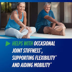 Osteo Bi-Flex Triple Strength Glucosamine with Turmeric, Joint Health Supplement, Coated Tablets, Original Version, 80 Count (Pack of 2)