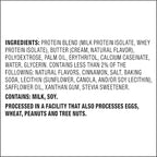 Quest Nutrition Snickerdoodle Protein Cookie,15g Protein,1g Sugar,4g Net Carbs,Keto Friendly,High-Protein,Low Carb;,12 Count (Pack of 2)