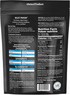 PEScience Select Protein Powder Variety Pack - 8 Flavors - 40 Servings - Protein Powder Sample Pack, Whey and Casein Blend, Keto Friendly, Gluten Free, Digestion Friendly, Amazing Taste