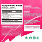 NSF Certified Creatine Gummy - Creatine Monohydrate Gummies 5000mg for Men & Women -120 Gummies Advanced Formula, Muscle Strength, Muscle Builder, Energy Boost, Pre-Workout Supplement-Raspberry
