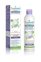Puressentiel Feminine Wash Ph Balance Vaginal Cleanser Gel for Womens Hygiene - 99.6% Natural Origin, Organic, Vegan, Eco-Certified, Made in France, 8.4 fl oz
