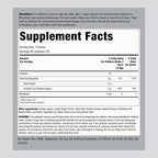 Piping Rock Kids Melatonin Gummy 1mg | 40 Gummies | Cherry Flavor | Vegan, Non-GMO, Gluten Free Supplement