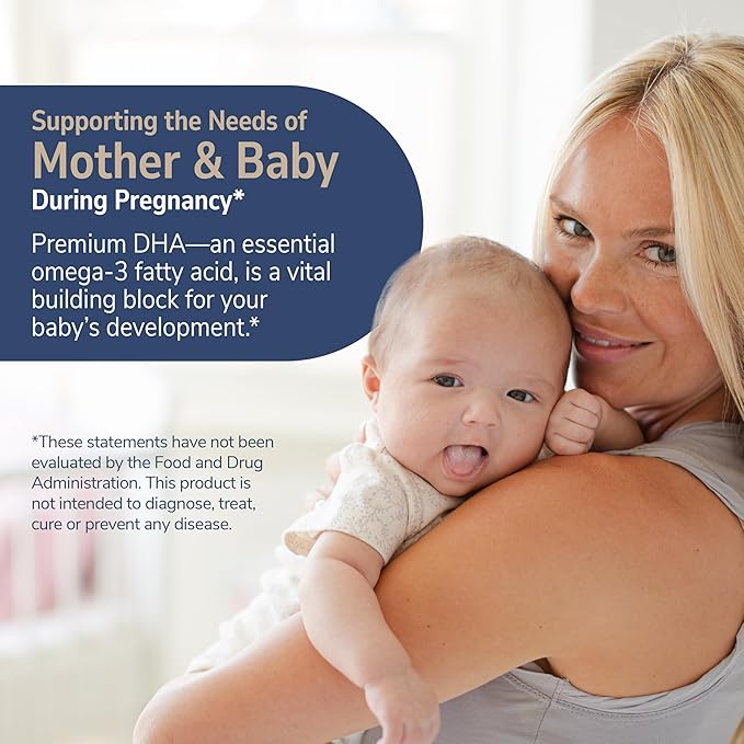 21st Century PreNatal DHA Softgels, 30 Count