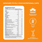 Thrive Protein Shake | 16 Packets (35g Each) | Gluten-Free, Pea Protein Blend, Probiotics, Fiber & Digestive Enzymes | Supports Lean Muscle (16 Packets (Single Servings), Cinnamon Pumpkin Spice)