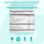HealthyCell Telomere Length Supplement - Anti-Aging Telomere Lengthening Supplements with Phytonutrients & Vitamins for Cellular Health - AC-11, Astragalus & Resveratrol - 30 Gel Packs, Grape Flavored