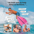 Ka’Chava Whole Body Meal Shake Coffee 2 lb – Vegan Protein Powder with 25g of Protein, 6g of Fiber – Plant-Based Meal Replacement – Probiotics & Digestive Enzymes – Gluten & Dairy Free (15 Servings)