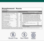 Metagenics PhytoMulti with Iron - Daily Multivitamin for Men & Women with Phytonutrients* - Methylfolate, Vitamins A‑K, Zinc & B6 - Iron Bisglycinate 18 mg - Non‑GMO, Gluten‑Free - 60 Tablets
