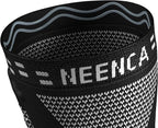 NEENCA Professional Knee Brace for Pain Relief, Medical Knee Support with Patella Pad & Side Stabilizers, Compression Knee Sleeve for Meniscus Tear, ACL, Joint Pain, Runner, Workout