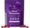 Halal Certified Sleep Gummies – 3mg Melatonin with GABA, L-Theanine & Herbal Blend – Natural Nighttime Relaxation & Sleep Aid – Tasty 60ct Gummy Supplement