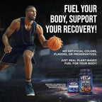 Vega Creatine Monohydrate Powder 17.6oz (100 Servings) Sport Protein & Recovery Chocolate Protein Powder 1.8lbs - Plant-Based Protein and Muscle Support