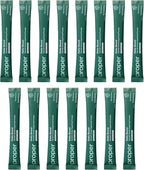 Proper, The Greens Daily Boost Organic Greens Powder. Whole Food, Apple Flavor Veggie Powder Superfood with Wheatgrass, Spirulina, Chlorella, Probiotics. Daily Drink Mix for Wellness and Digestion