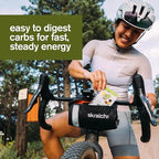 Skratch Labs Energy Chews | Gummies for Running, Cycling, and Sports Performance | Gel Alternative | Matcha + Lemon (10 Pack) | Gluten Free, Vegan