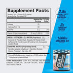 BPI Sports CLA+Carnitine – CLA L Carnitine & Linoleic Acid – L Carnitine Supplement for Weight Loss, Metabolism & Lean Muscle – Caffeine Free – Pink Lemonade – 50 Servings – 12.34 oz