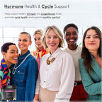 Formulation Factory Hormone Balance for Women - She's Obsessed Vitality Complex with Maca Root & Ashwagandha - Libido & Mood Support - 120 Capsules, 2 Month Supply