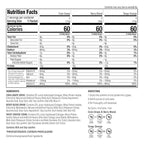 WonderSlim Protein Fruit Drink, Variety Pack, No Fat, Gluten Free, Keto Friendly & Low Carb (7ct)