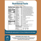WonderSlim Meal Replacement Shake, Chocolate Salted Caramel, 15g Protein, 24 Vitamins & Minerals, Gluten Free, Low Carb (7ct)