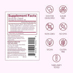 Love Wellness Good Girl Probiotics | Women’s Vaginal Health & pH Balance Supplement | 9-Strain Probiotic for Urinary Tract, Yeast, Odor, & Immune Support | Gluten-Free (42-Day Supply)