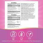 Nature's Way AM/PM PeriMenopause Formula, Perimenopause and PMS Symptom Support*, Hormone-Free, Hot Flashes*, PMS Symptoms*, Restful Sleep*, 30 AM & 30 PM Tablets (Packaging May Vary)
