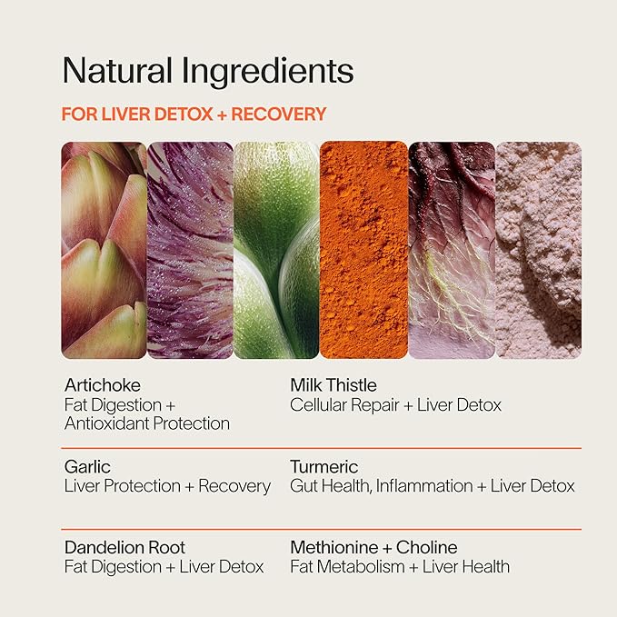 Veracity Metabolism Cleanse - 10 Day Liver Detox, Improves Fat Digestion, Optimizes Metabolism - Helps Regulate Hormones - Toxin Free, Gluten Free, Vegan