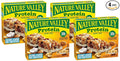 Nature Valley Chewy Granola Bar, Protein, Coconut Almond, 5 Bars, 7.1 OZ (Pack of 4)