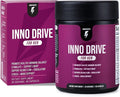 InnoSupps Inno Drive for Her, Women’s Healthy Hormone Balance Support, Supports Libido, Boost Intimacy, Energy, Mood, Weight, & Immune Support Supplement - 60 Capsules, 30 Servings