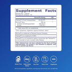 Pure Encapsulations Gluten/Dairy Digest | Unique Mix of Enzymes to Support Healthy Gluten and Dairy Digestion* | 120 Capsules