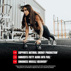 ProSupps L-Carnitine Liquid 3000, Stimulant-Free Liquid Shots for Men & Women - Clean Workout Drink for Energy, Performance & Muscle Recovery - No Sugar, No Carbs - 31 Servings, Dragon Fruit