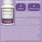 Bioclinic Naturals Urinary-Pro 60 Tablets