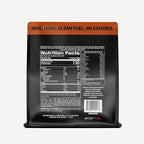 Jocko Fuel Mölk Whey Protein Powder 22g Low Sugar Monk Fruit Blend - Muscle Recovery & Growth, Packaging May Vary (25 Servings, Chocolate Peanut Butter)