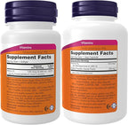 NOW Foods Supplements, Vitamin D-3 5,000 IU, High Potency, Structural Support*, 240 Softgels with Now Supplements, Vitamin K-2 100 mcg, Menaquinone-4 (MK-4), 250 Veg Capsules