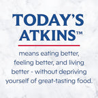Atkins Endulge Treat, Peanut Butter Candies, 2g Net Carbs, 2g Sugar, Creamy Peanut Butter Filling, Low Carb, Low Sugar, 4 Packs (5 Count Each)