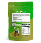 Pau D’Arco Bark Tea 2 oz – Cut & Sifted Tabebuia impetiginosa – Loose Leaf Herbal Infusion – Caffeine Free – Resealable Pouch (Pau D'Arco Bark)