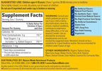 Nature Made Kids First Sleep Melatonin Gummies,100% Drug-Free Sleep Aid,Kids-Sleep Gummies for Restful-Sleep,45 Count (Pack of 2)