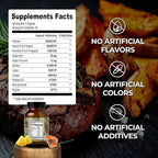 Santa Cruz Paleo, Pre-Feast Digestive Enzymes Supplement, Multi Enzyme for Women and Men, Fiber Supplement for Gut Health & Digestive Health, Gluten Free, Keto, Paleo, Sugar Free, 60 Capsules
