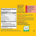 Nature Made Algae Oil Omega 3 Supplement 540mg, Omega 3 Fish Oil Alternative, 70 Veggie Softgels, Sustainable, Plant-Based, for Healthy Heart, Brain, and Eye Support, 70 Softgels,(Pack of 2)