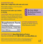 Nature Made Biotin 2500 mcg Extra Strength, Biotin Supplements Support Healthy Hair Skin & Nails, 150 Softgels, 150 Day Supply, (Pack of 2)