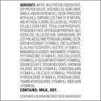 Atkins Creamy Chocolate Meal Size Protein Shake, 23g Protein, Low Glycemic, 4g Net Carb, 1g Sugar, Keto Friendly, 12 Count