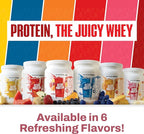 NutraBio Clear Protein Powder, Strawberry Lemonade - 20 Servings, 20g Clear Whey Protein Isolate, 0 Sugar, 0g Lactose, Refreshing Fruit Flavors, GLP1 Support -Bone Health -Muscle Post Workout Recovery