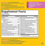 Nature Made Advanced Multivitamin Gummies 50 + for Her, Womens Multivitamins Gummies with Magnesium Citrate, Vitamin D3, Zinc, Calcium and All 8 B Vitamins, 28 Day Supply, 84 Count (Pack of 2)