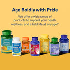 Puritan's Pride Daily Probiotic Acidophilus, 100 Million Live Cultures, Dietary Supplement for Digestive, Gut, and Immune Health, Soy, Sodium, and Gluten Free, 8 Month Supply, 250 Tablets