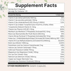 Micro Ingredients 2 Pack Pure Methylated Multivitamin, 480 Capsules | 19-in-1 Formula with Vitamins C, D, B12, Folate, Magnesium, Zinc, & More | Supports Daily Wellness & Immune Health | Filler Free