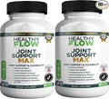 Healthy Flow Joint Support Max, 1500mg Glucosamine, 60 Capsules, Maximum Strength Joint Support Supplement (2)