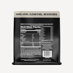 Jocko Fuel Whey Protein Powder, Cookies & Cream, 22g Protein, Digestive Enzymes + Probiotic Blend, No Sugar Added, with Essential Amino Acids + Electrolyte Minerals, 24 Servings