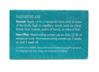 Kokoro Balance Creme for Women | Skin Moisturizing | 2oz Jar | No Phytoestrogens | Recommended Since 1996 in What Your Doctor May Not Tell You About Menopause by John R Lee, MD