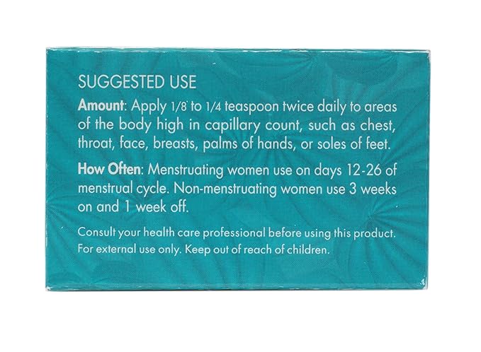 Kokoro Balance Creme for Women | Skin Moisturizing | 2oz Jar | No Phytoestrogens | Recommended Since 1996 in What Your Doctor May Not Tell You About Menopause by John R Lee, MD